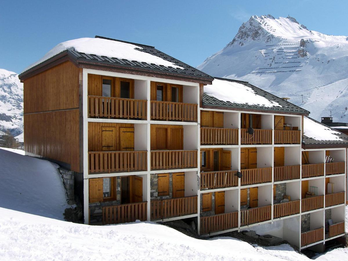 Apartment La Divaria - Le Lac-6 By Interhome Tignes Buitenkant foto