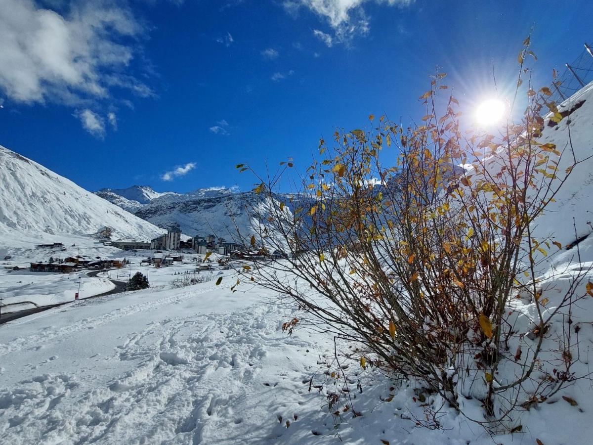 Apartment La Divaria - Le Lac-6 By Interhome Tignes Buitenkant foto