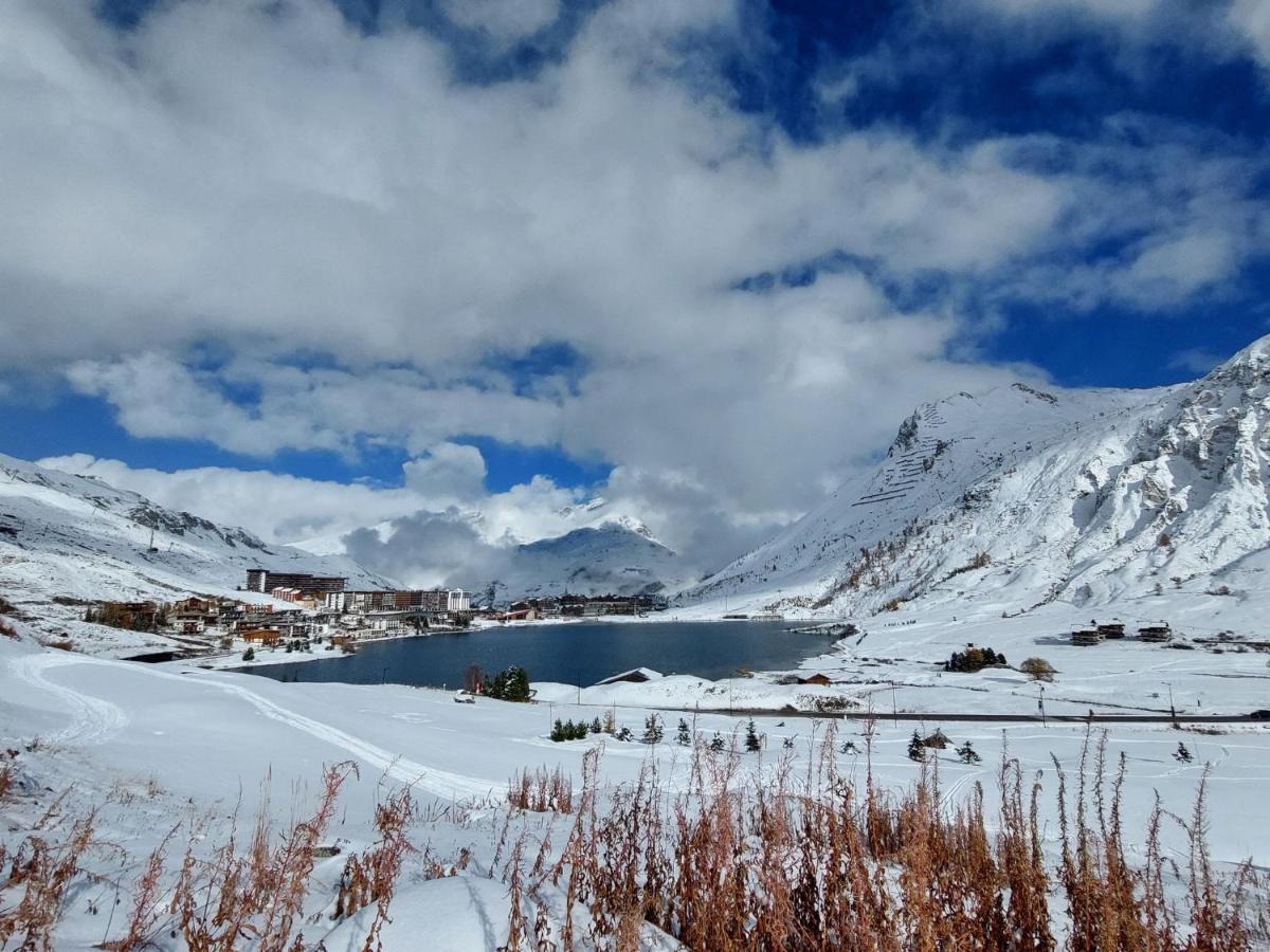 Apartment La Divaria - Le Lac-6 By Interhome Tignes Buitenkant foto