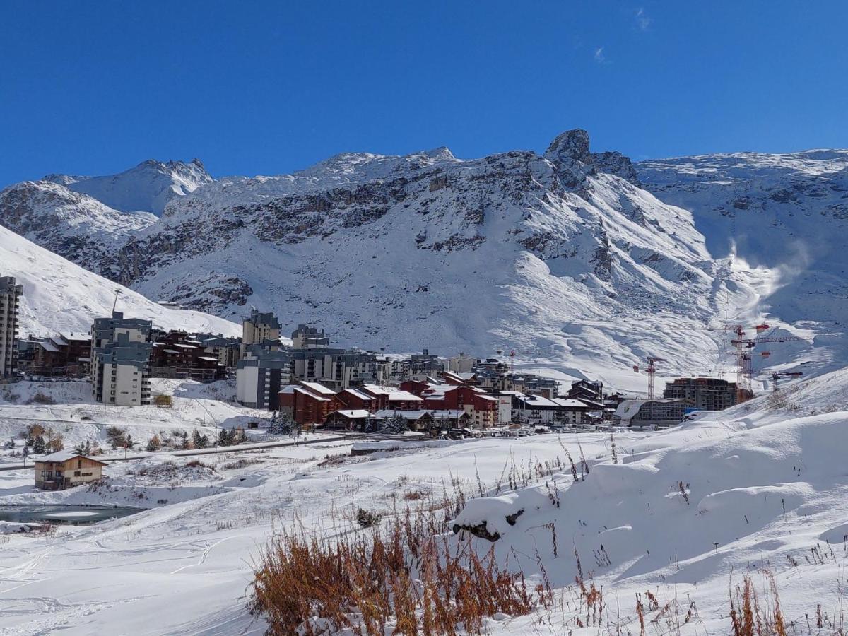 Apartment La Divaria - Le Lac-6 By Interhome Tignes Buitenkant foto