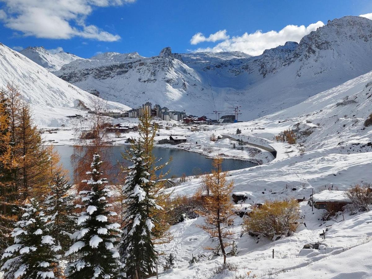 Apartment La Divaria - Le Lac-6 By Interhome Tignes Buitenkant foto
