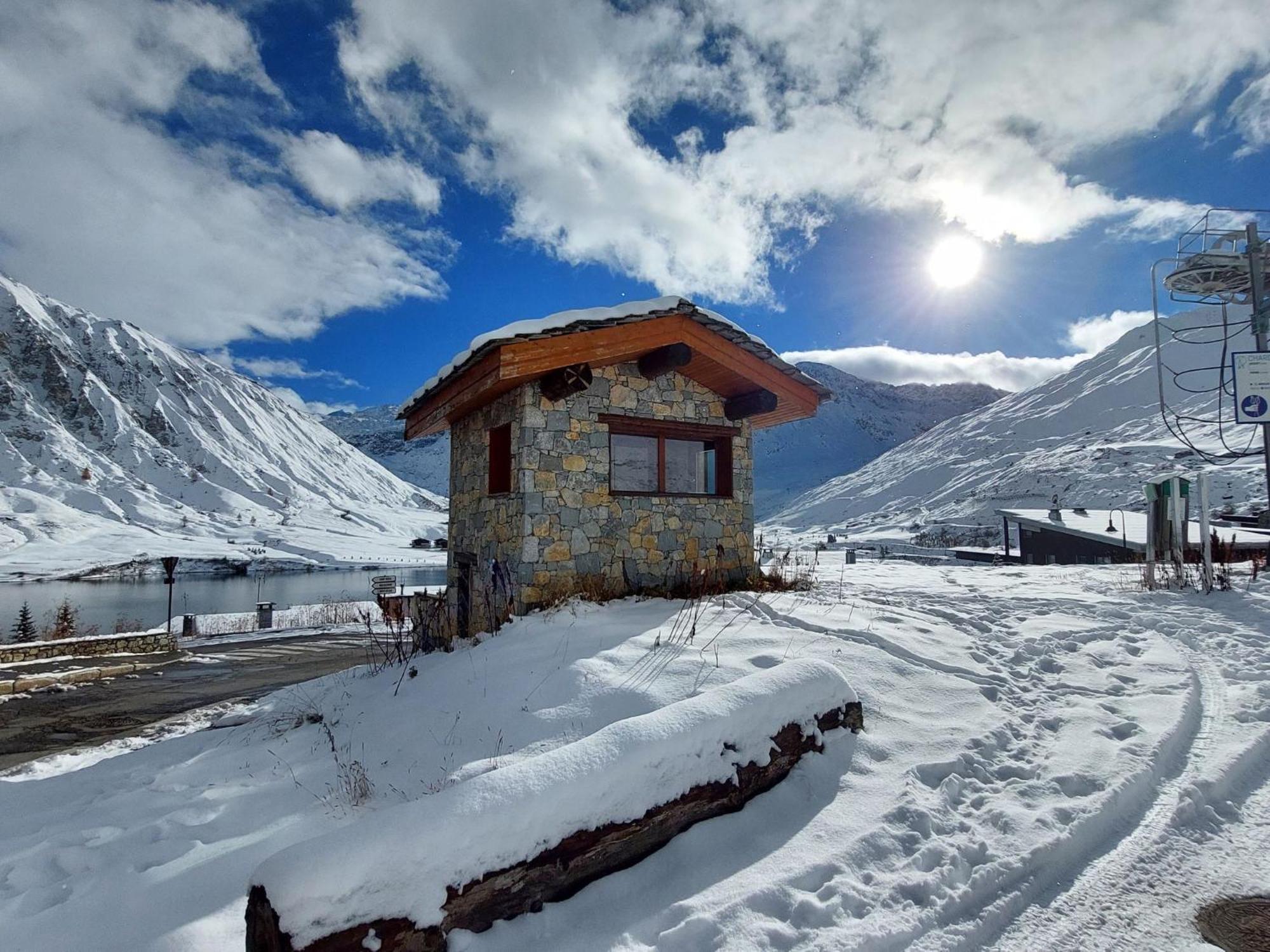 Apartment La Divaria - Le Lac-6 By Interhome Tignes Buitenkant foto