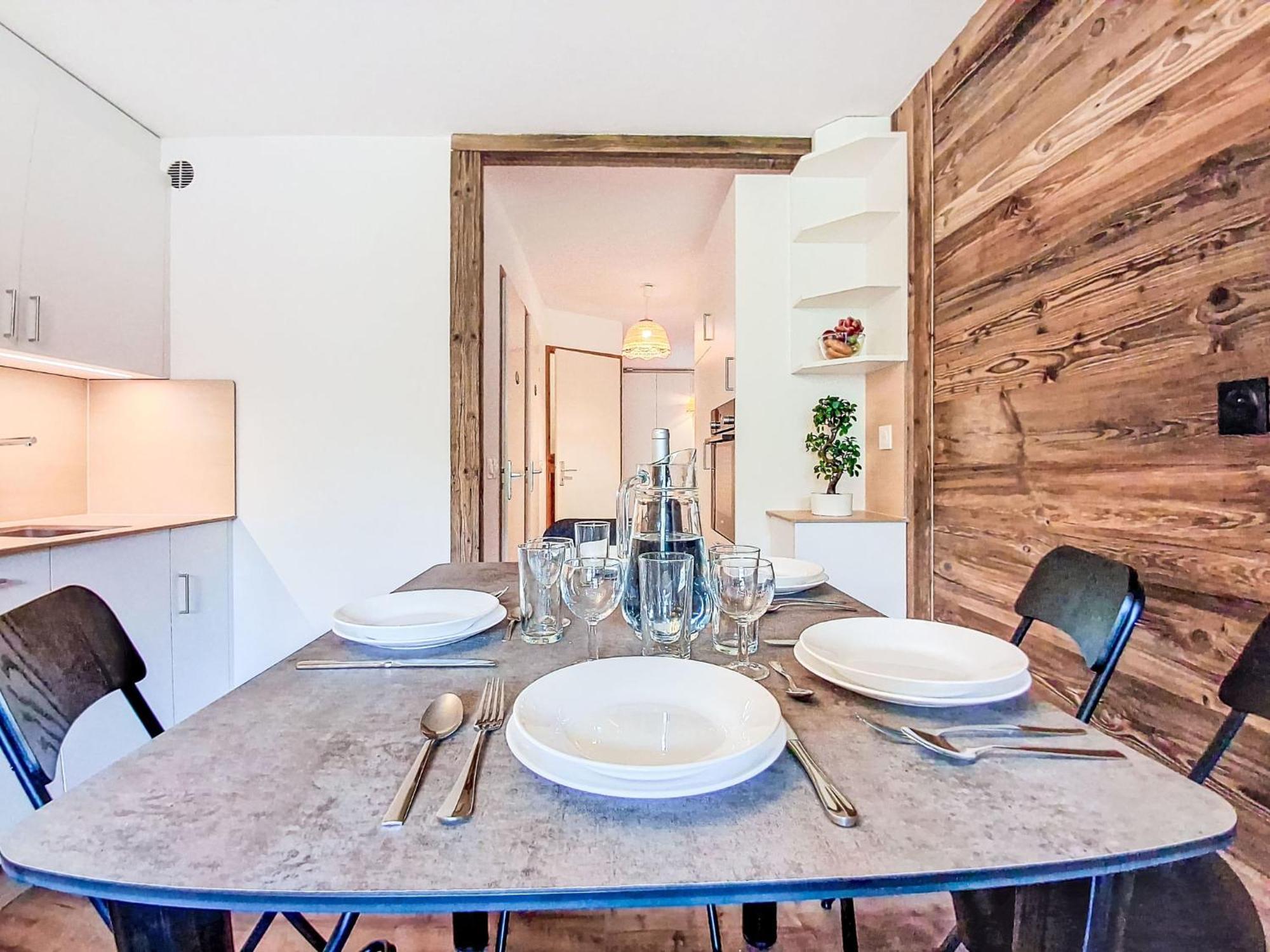 Apartment La Divaria - Le Lac-6 By Interhome Tignes Buitenkant foto