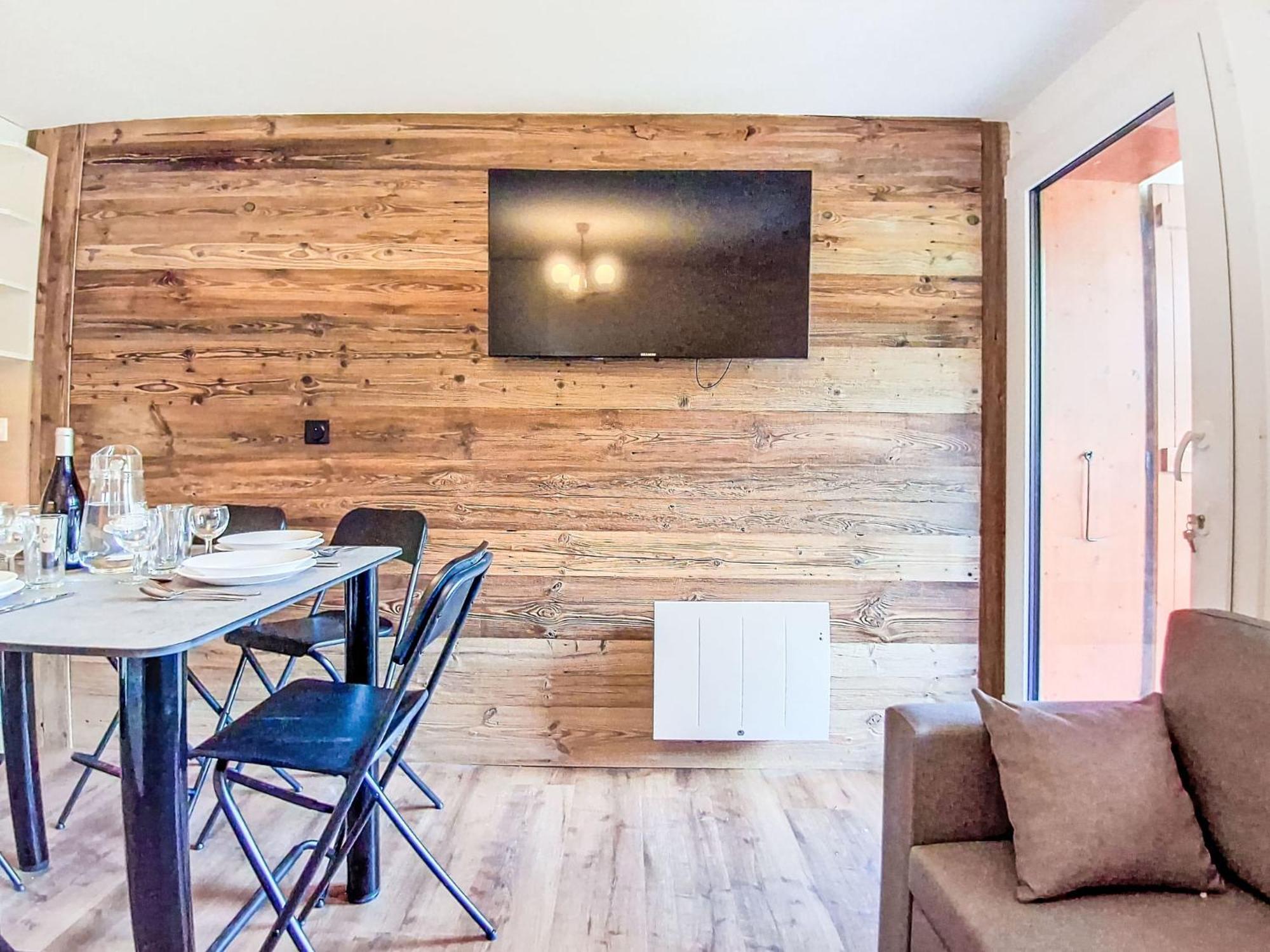 Apartment La Divaria - Le Lac-6 By Interhome Tignes Buitenkant foto