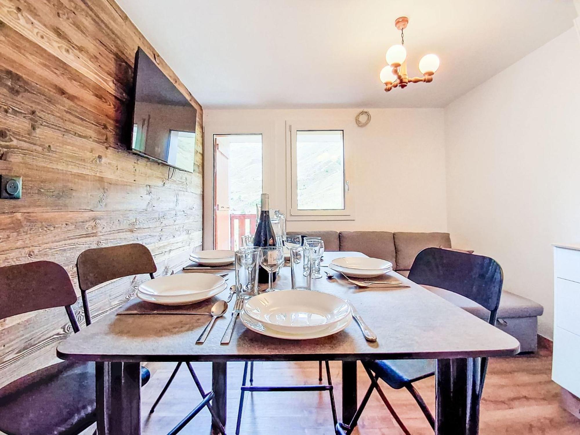 Apartment La Divaria - Le Lac-6 By Interhome Tignes Buitenkant foto