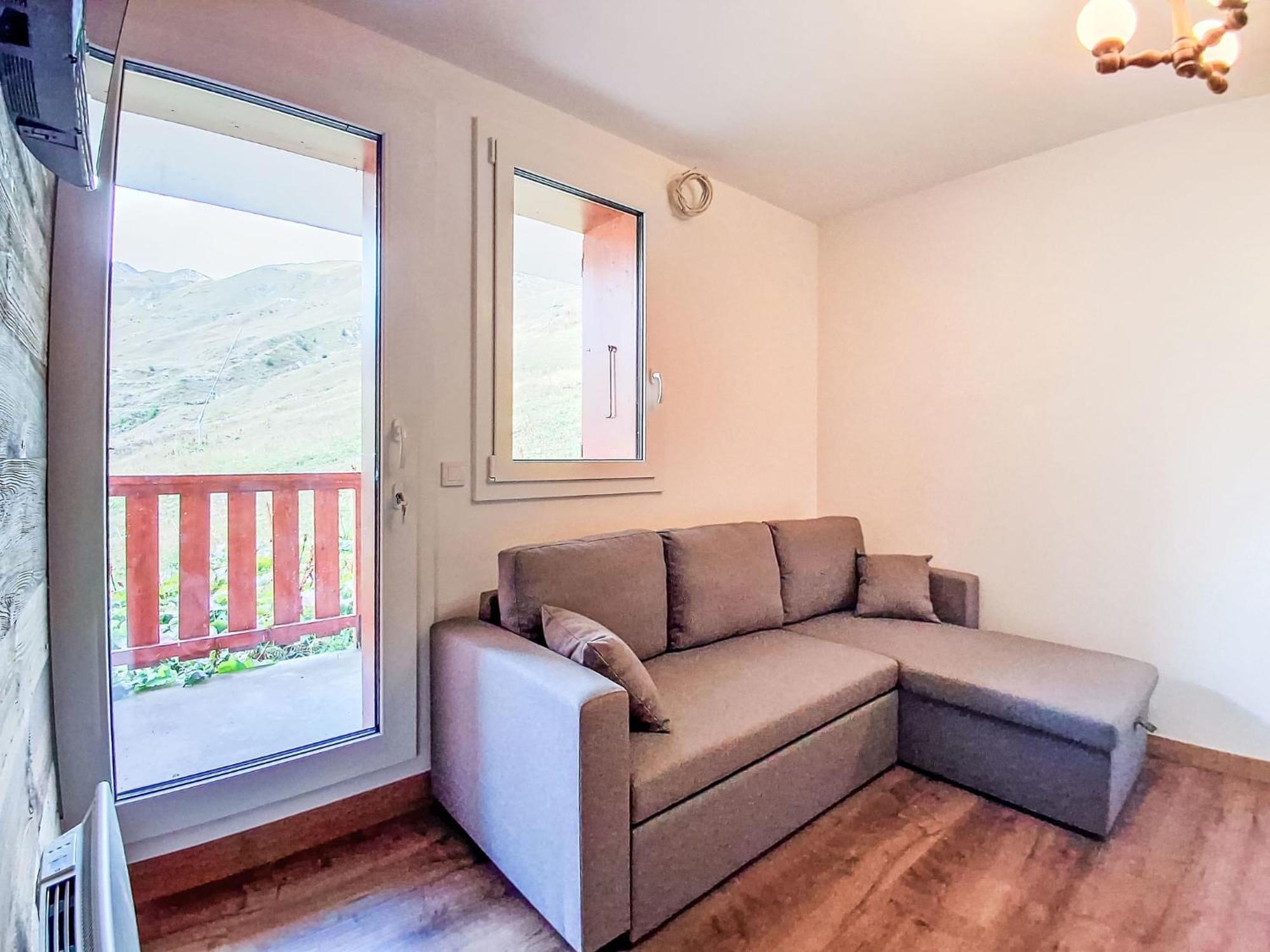 Apartment La Divaria - Le Lac-6 By Interhome Tignes Buitenkant foto