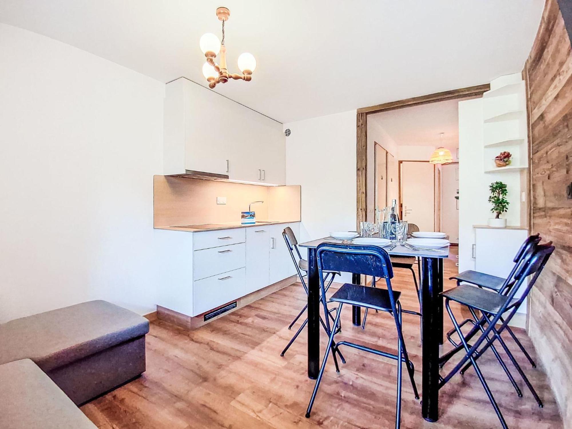 Apartment La Divaria - Le Lac-6 By Interhome Tignes Buitenkant foto