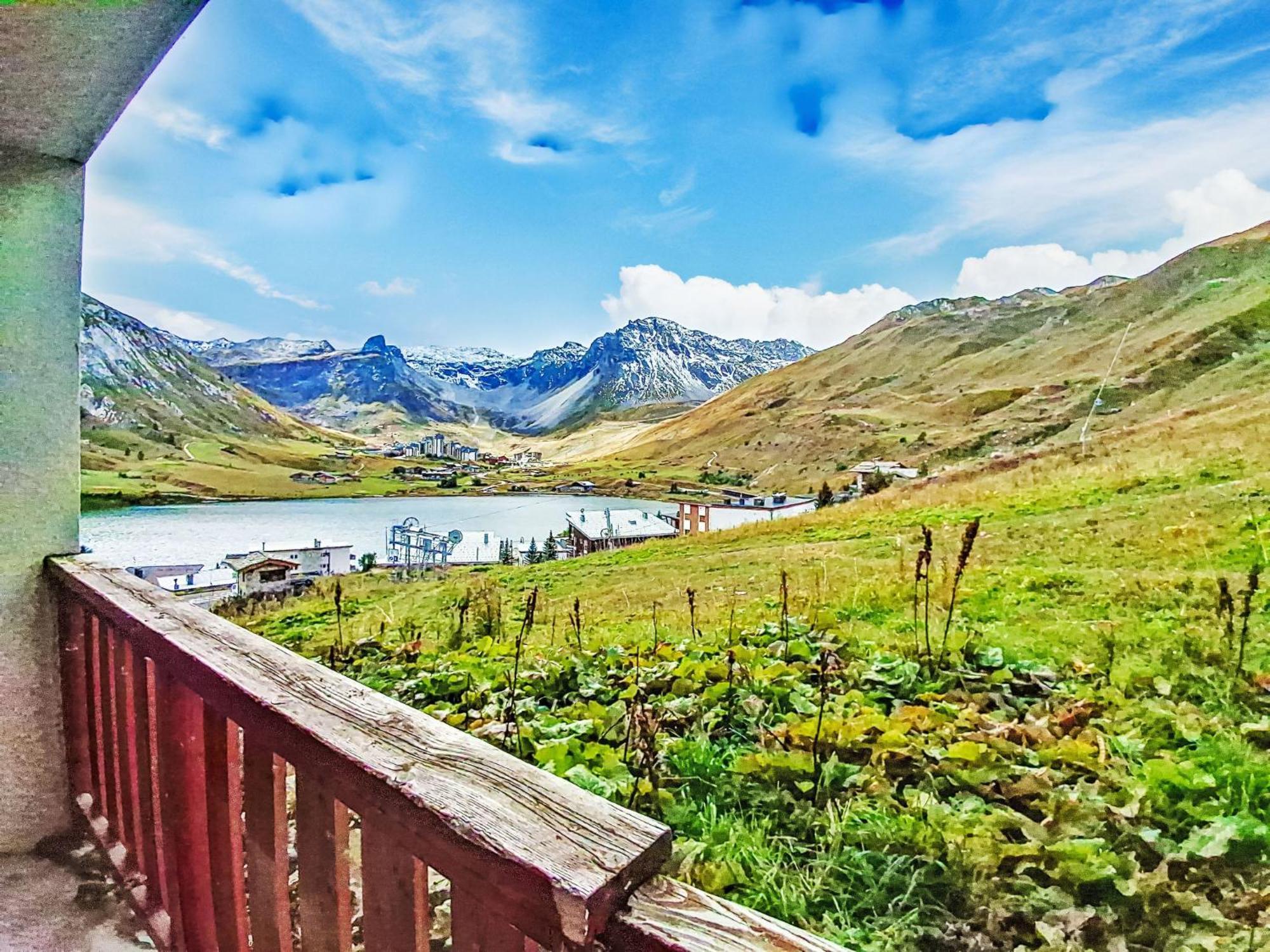 Apartment La Divaria - Le Lac-6 By Interhome Tignes Buitenkant foto